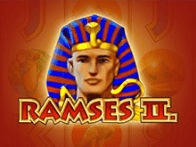 Ramses II - новая игра Вулкан