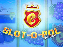 Slot-O-Pol Deluxe - новая игра на Вулкан