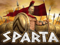 Sparta - новая игра на Вулкан