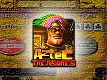 Aztec Treasure Новоматик – виртуальный игровой автомат