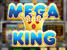Mega King от разработчиков Betsoft в онлайн казино