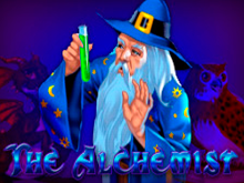 Игровой автомат The Alchemist от Novomatic играть онлайн