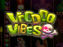 Voodoo Vibes и бонусы от разработчиков Netent