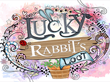 Новый слот LuckyRabbitsLoot от Microgaming в онлайн-казино