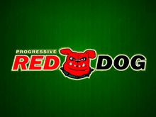 Red Dog Progressive – популярное устройство, разработанное Netent