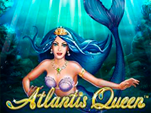 Азартный профессионализм вместе с онлайн слотом Atlantis Queen