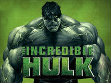 Играть на сайте зеркало Вулкан в аппарат The Incredible Hulk